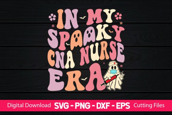 In My Spooky CNA Nurse Era