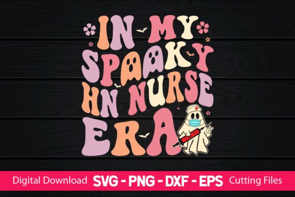 In My Spooky HN Nurse Era