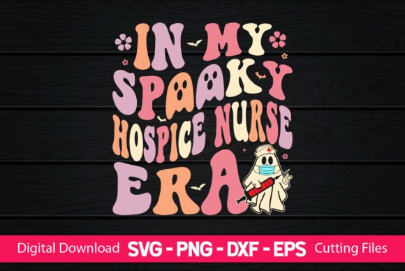 In My Spooky Hospice Nurse Era Graphics