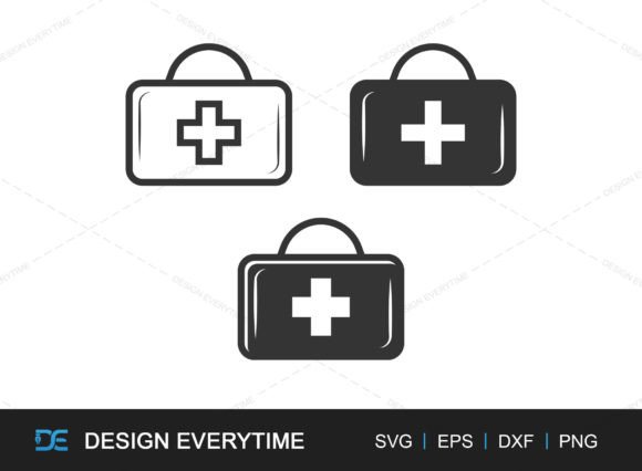 Medical Bag SVG Review for Embroidery Projects